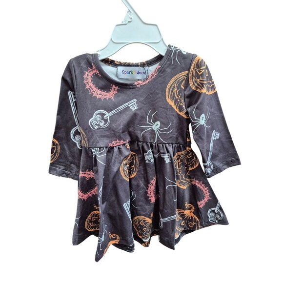 All Hollow's Eve Dress Various Sizes Available 0 - 3 Months - Picture 2 of 7